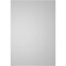 Ekena Millwork Vertical Surface Mount PVC Gable Vent w/ 2"W x 2"H , Brickmould Sill Frame, 26"W x 38"H GVPVE26X3803SN - alternate 5